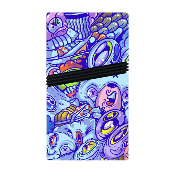 PlayStation 5 Pro Artist Series Skins - for just $52.95! 