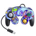 Nintendo Game Cube Controller Super Smash Bros Artist Series Skins - for just $14! 