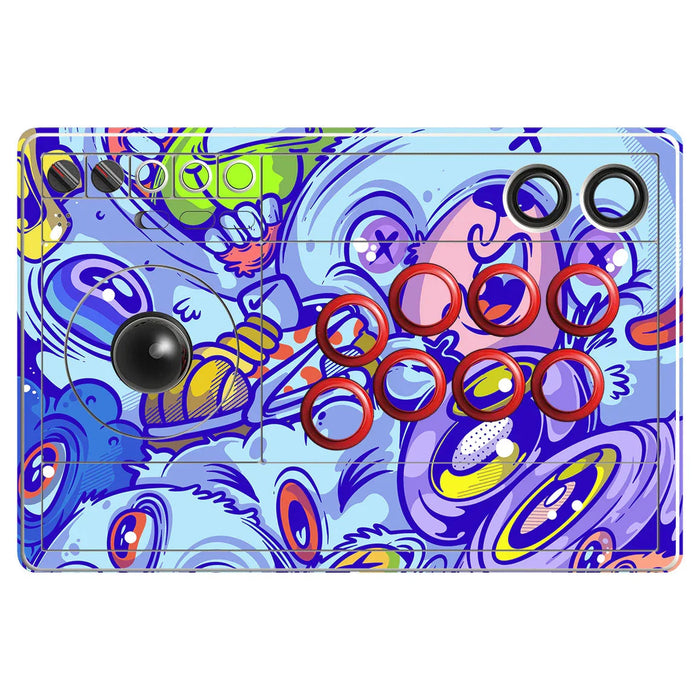 8Bitdo Arcade Stick Artist Series Skins - for just $21.95! 