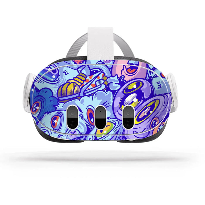 Meta Quest 3 Artist Series Skins - for just $24! 