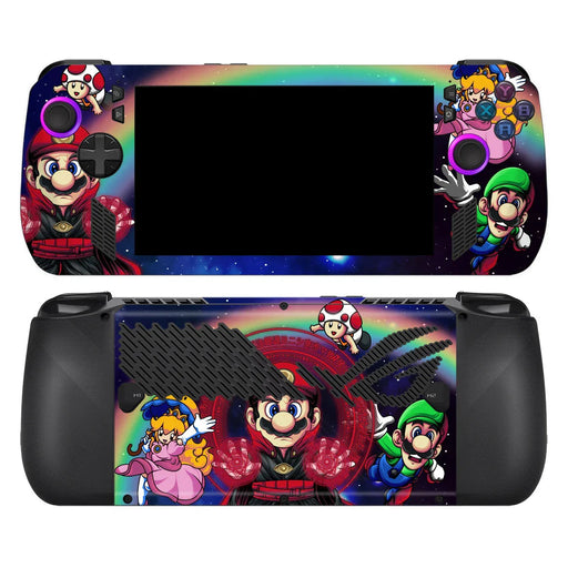 ROG Ally X Artist Series Skins - for just $34.95! 