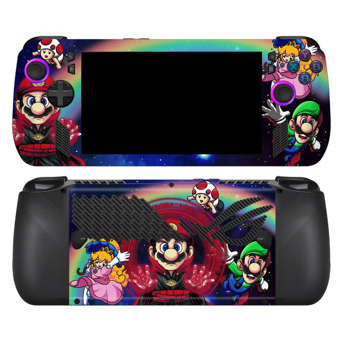ROG Ally X Artist Series Skins - for just $34.95! 