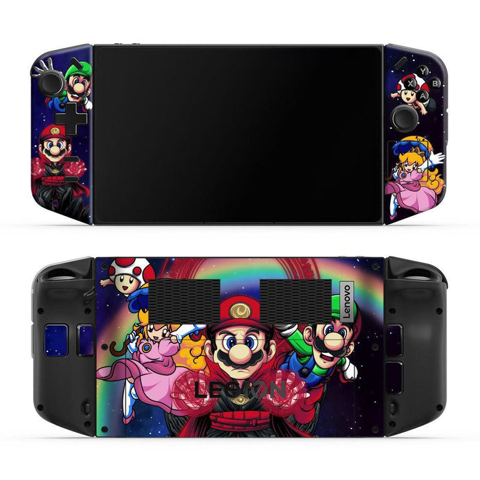 Lenovo Legion Go Artist Series Skins - for just $28! 