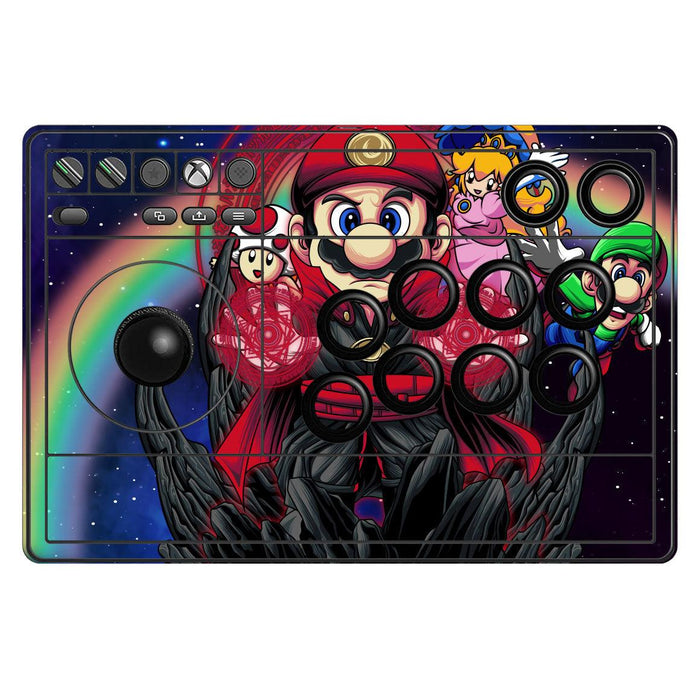 8Bitdo Arcade Stick for Xbox Artist Series Skins - for just $21.95! 