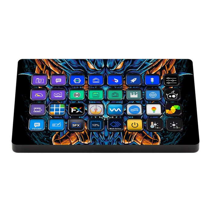 Elgato Stream Deck XL Artist Series Skins - for just $16! 