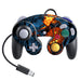 Nintendo Game Cube Controller Super Smash Bros Artist Series Skins - for just $14! 