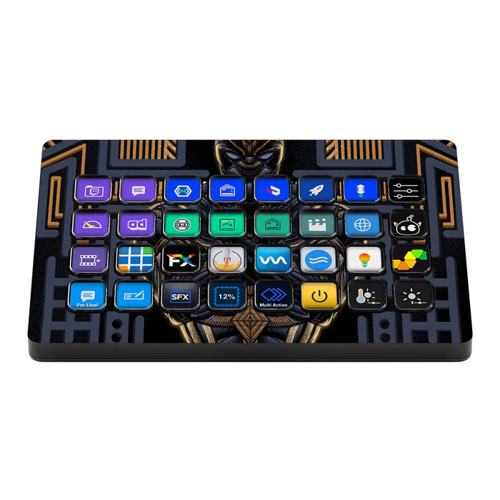 Elgato Stream Deck XL Artist Series Skins - for just $16! 