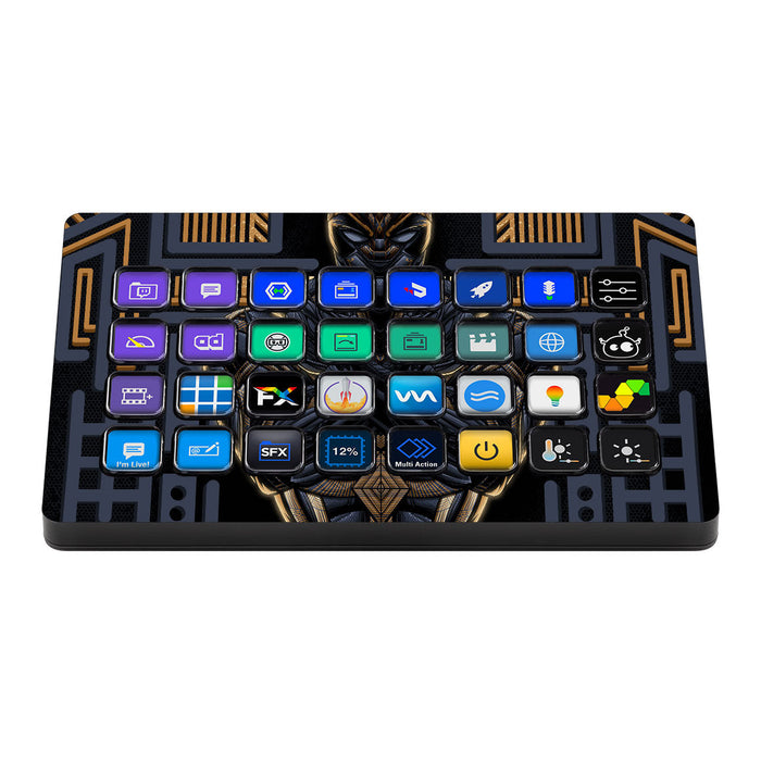Elgato Stream Deck XL Artist Series Skins - for just $16! 