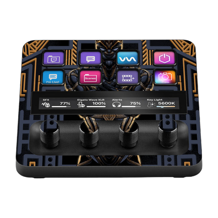 Elgato Stream Deck + Artist Series Skins - for just $16! 