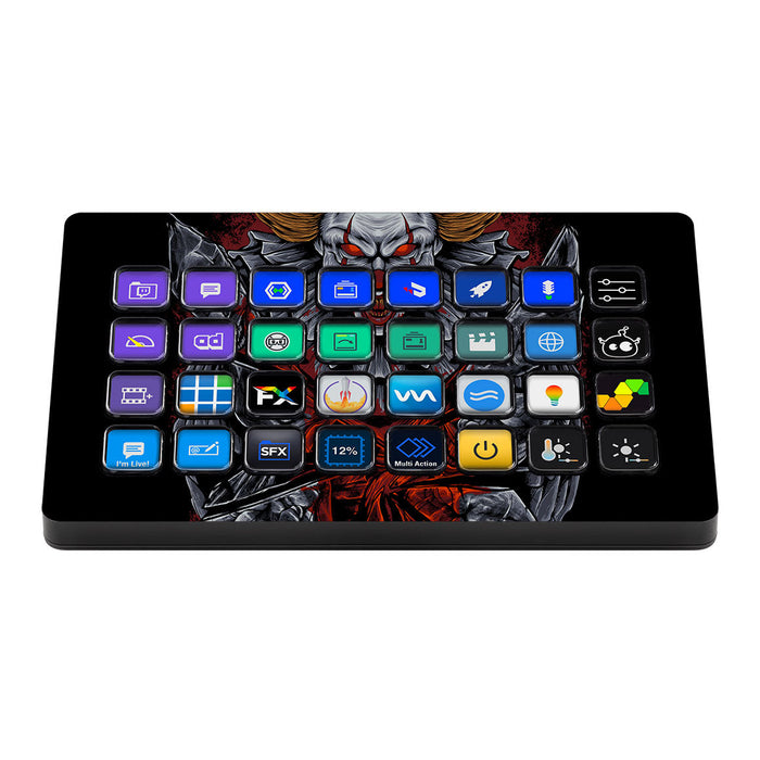 Elgato Stream Deck XL Artist Series Skins - for just $16! 