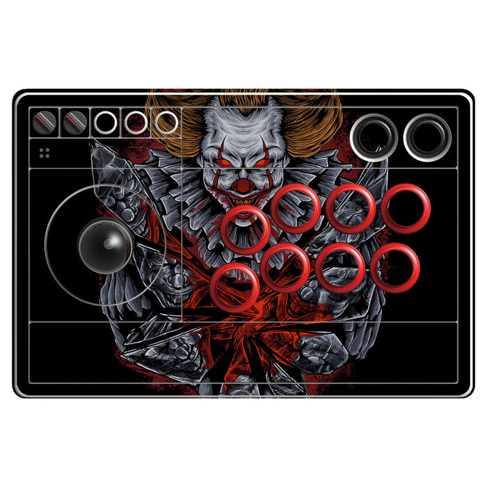 8Bitdo Arcade Stick Artist Series Skins - for just $21.95! 