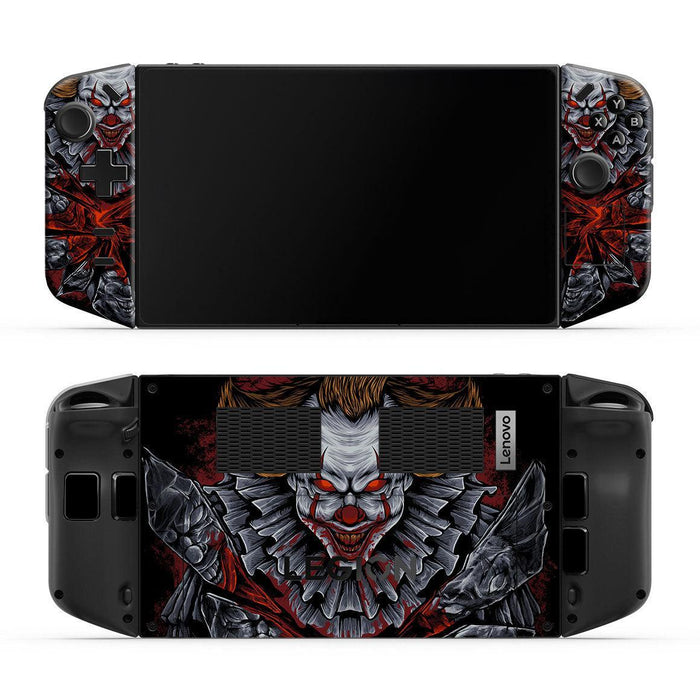 Lenovo Legion Go Artist Series Skins - for just $28! 