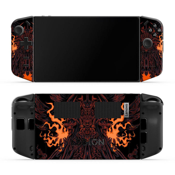 Lenovo Legion Go Artist Series Skins - for just $28! 