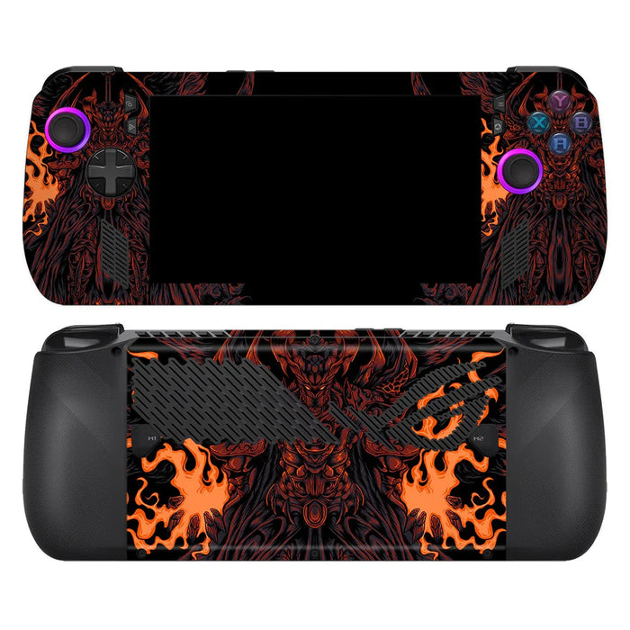 ROG Ally X Artist Series Skins - for just $34.95! 