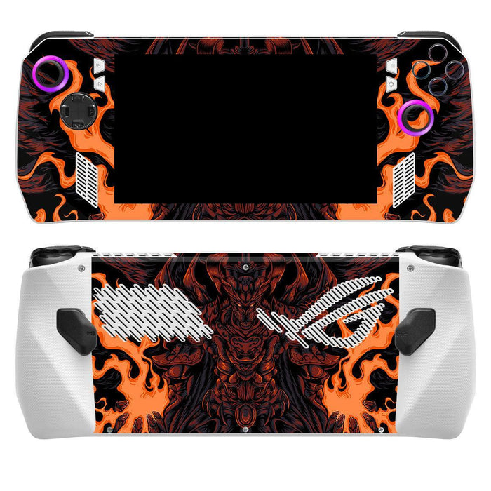 ROG Ally Artist Series Skins - for just $28! 