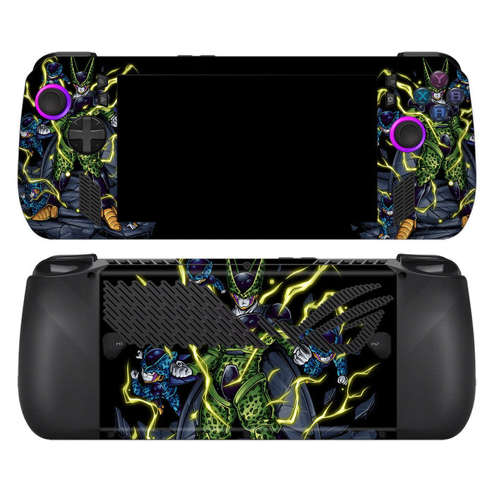 ROG Ally X Artist Series Skins - for just $34.95! 