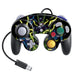 Nintendo Game Cube Controller Super Smash Bros Artist Series Skins - for just $14! 