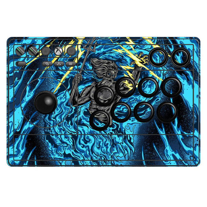 8Bitdo Arcade Stick for Xbox Artist Series Skins - for just $21.95! 