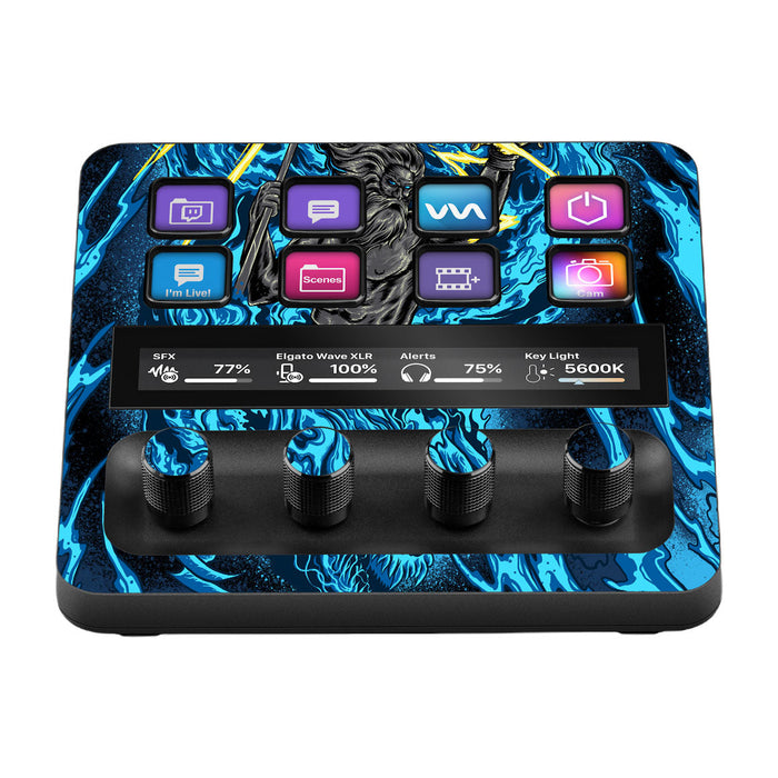 Elgato Stream Deck + Artist Series Skins - for just $16! 