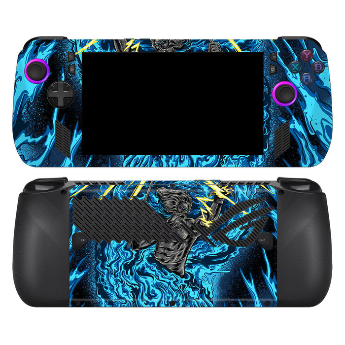 ROG Ally X Artist Series Skins - for just $34.95! 