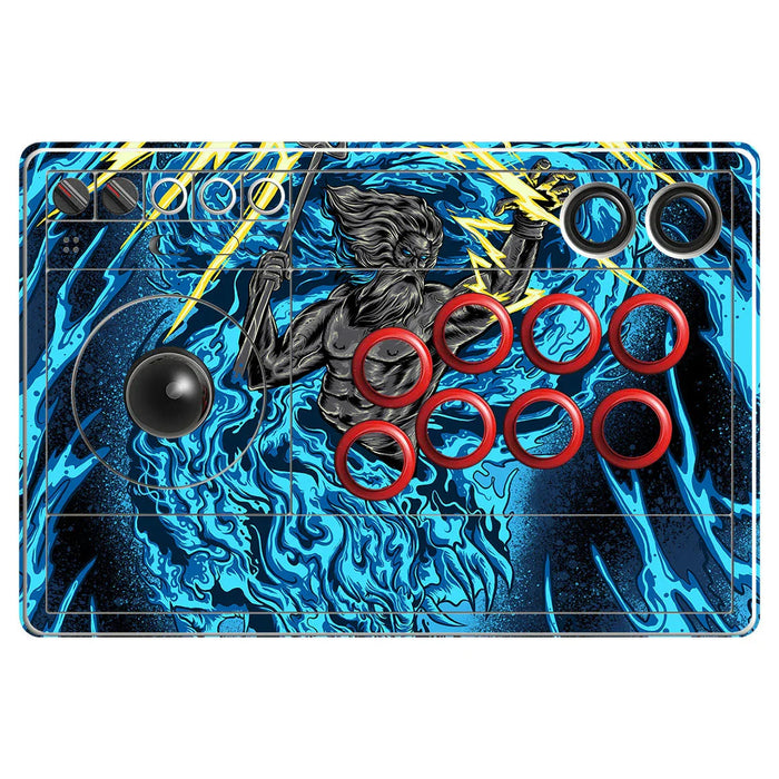 8Bitdo Arcade Stick Artist Series Skins - for just $21.95! 