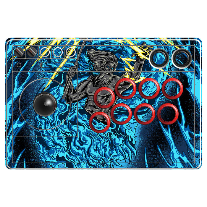 8Bitdo Arcade Stick Artist Series Skins - for just $21.95! 