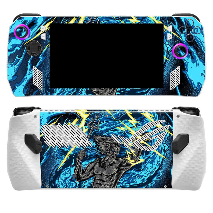 ROG Ally Artist Series Skins - for just $28! 