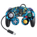 Nintendo Game Cube Controller Super Smash Bros Artist Series Skins - for just $14! 