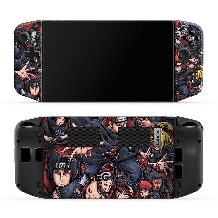 Lenovo Legion Go Artist Series Skins - for just $28! 