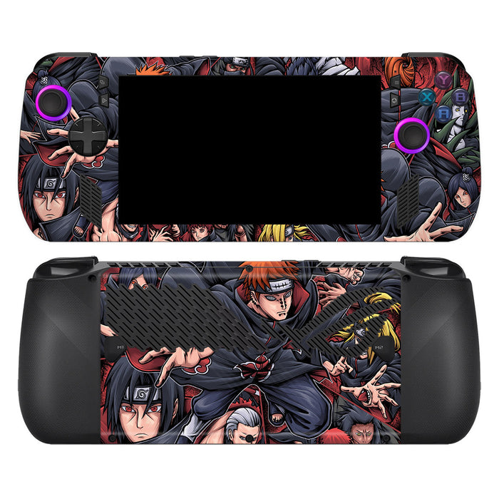 ROG Ally X Artist Series Skins - for just $34.95! 