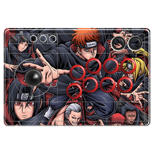 8Bitdo Arcade Stick Artist Series Skins - for just $21.95! 