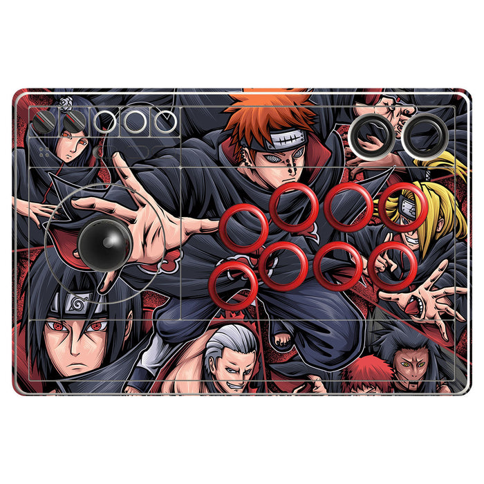 8Bitdo Arcade Stick Artist Series Skins - for just $21.95! 