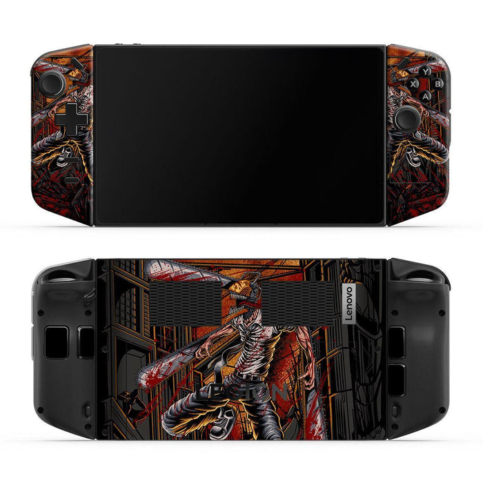 Lenovo Legion Go Artist Series Skins - for just $28! 
