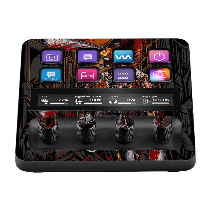 Elgato Stream Deck + Artist Series Skins - for just $16! 