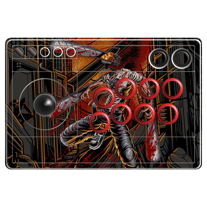 8Bitdo Arcade Stick Artist Series Skins - for just $21.95! 