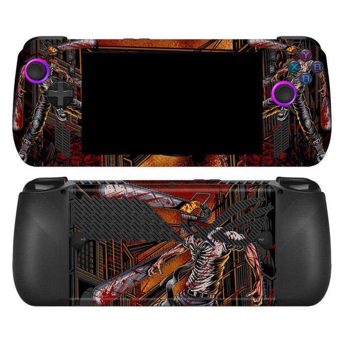 ROG Ally X Artist Series Skins - for just $34.95! 