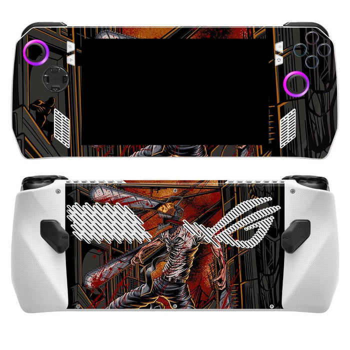 ROG Ally Artist Series Skins - for just $28! 