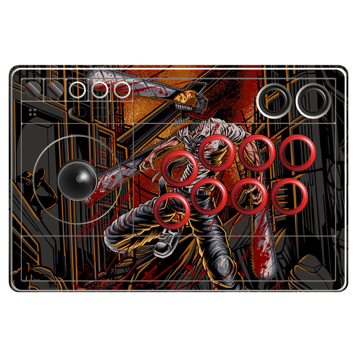 8Bitdo Arcade Stick Artist Series Skins - for just $21.95! 