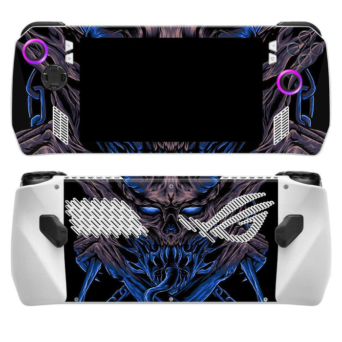 ROG Ally Artist Series Skins - for just $28! 
