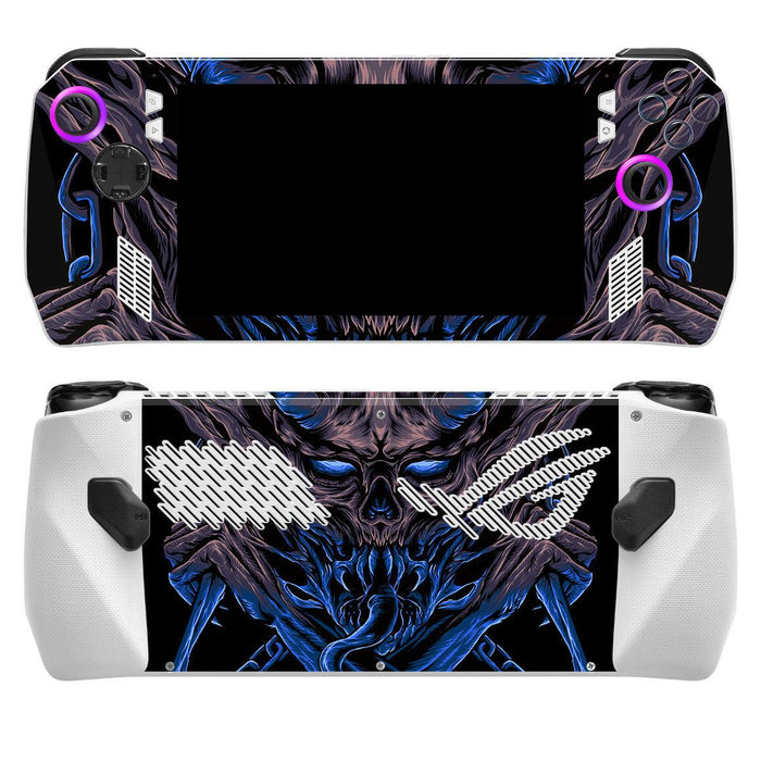 ROG Ally Artist Series Skins - for just $28! 
