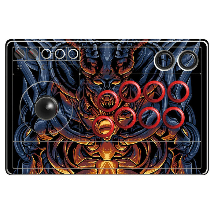 8Bitdo Arcade Stick Artist Series Skins - for just $21.95! 