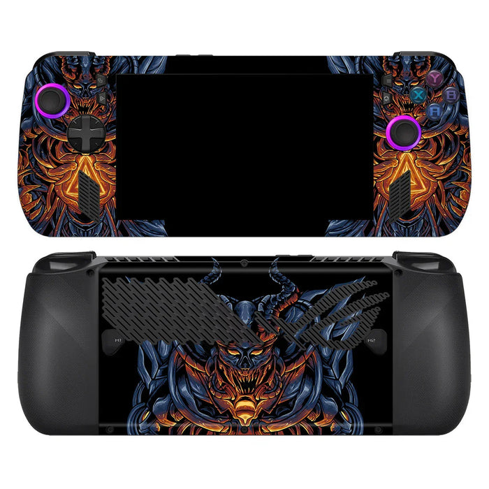 ROG Ally X Artist Series Skins - for just $34.95! 
