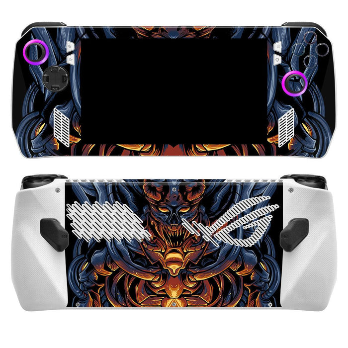 ROG Ally Artist Series Skins - for just $28! 