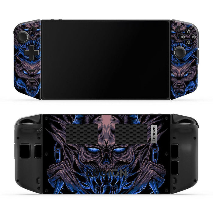 Lenovo Legion Go Artist Series Skins - for just $28! 