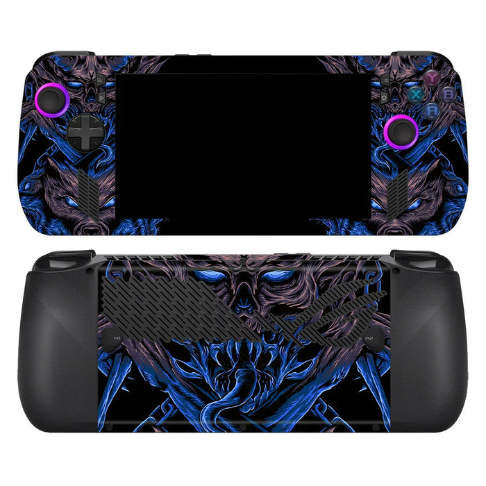 ROG Ally X Artist Series Skins - for just $34.95! 