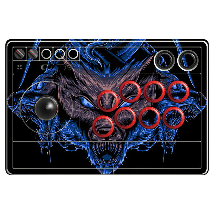 8Bitdo Arcade Stick Artist Series Skins - for just $21.95! 