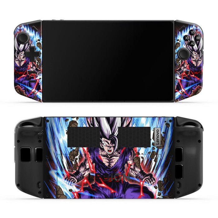 Lenovo Legion Go Artist Series Skins - for just $28! 