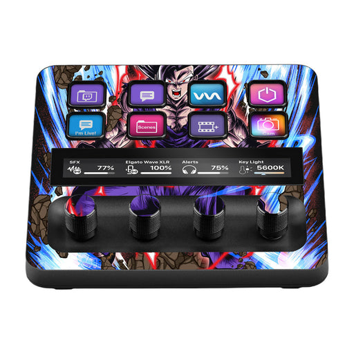 Elgato Stream Deck + Artist Series Skins - for just $16! 