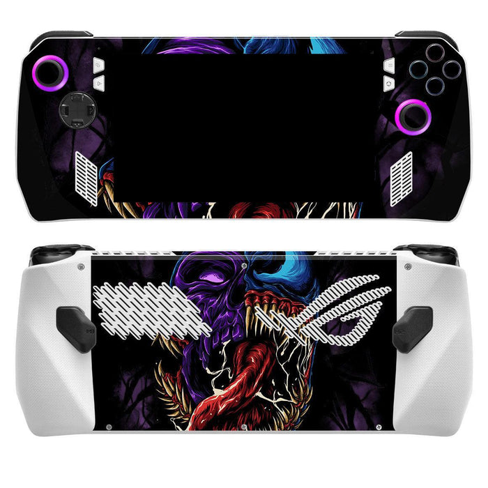 ROG Ally Artist Series Skins - for just $28! 