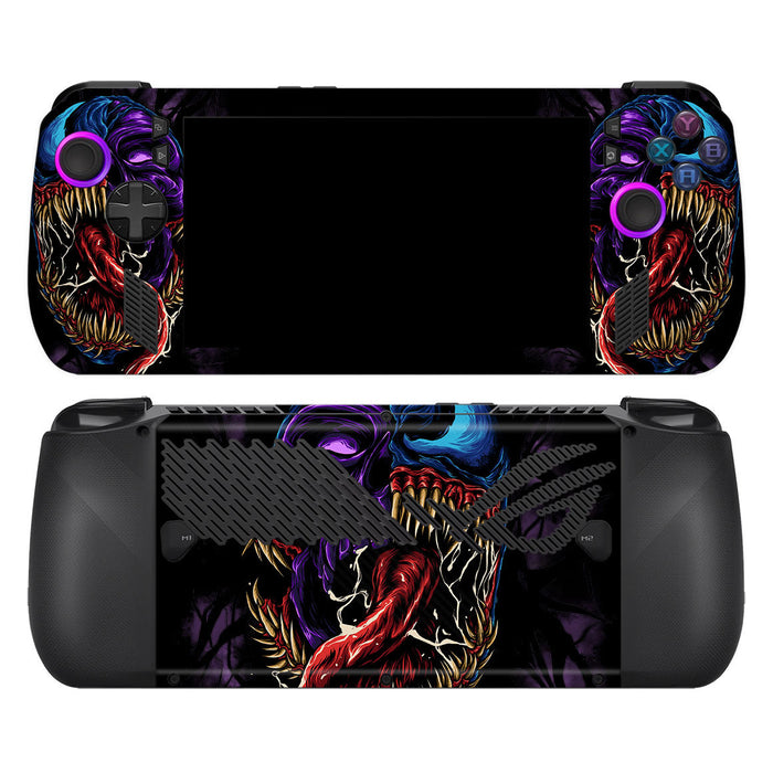 ROG Ally X Artist Series Skins - for just $34.95! 